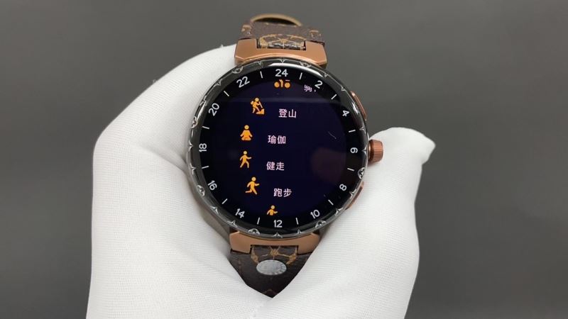 LOUIS VUITTON Watches